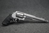 Smith & Wesson 500 Performance Center 7.5" Comped Barrel - 1 of 9