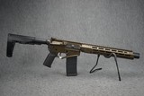 Diamondback Firearms DB15 5.56 NATO 10" Barrel Bronze - 5 of 8