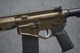 Diamondback Firearms DB15 5.56 NATO 10" Barrel Bronze - 4 of 8