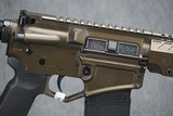 Diamondback Firearms DB15 5.56 NATO 10" Barrel Bronze - 6 of 8