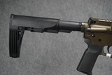 Diamondback Firearms DB15 5.56 NATO 10" Barrel Bronze - 8 of 8