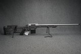 Masterpiece Arms PMR 6.5 Creedmoor 26" Barrel Tungsten Color - 1 of 10