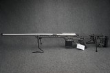 Masterpiece Arms PMR 6.5 Creedmoor 26" Barrel Tungsten Color - 9 of 10