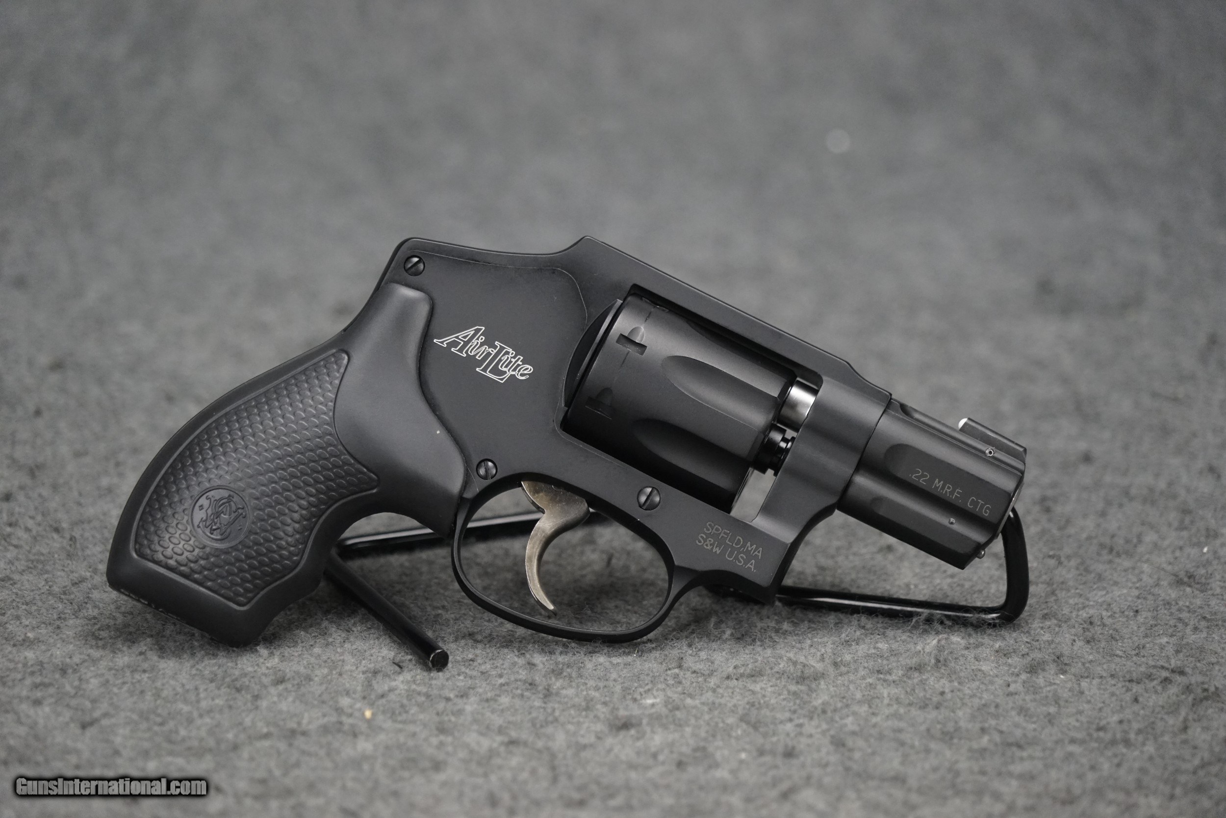 Smith & Wesson 351C 22 WMR 1.875