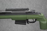 Seekins Precision HAVAK Bravo 308 Win 24" Barrel Green - 6 of 7