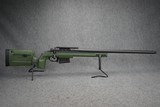 Seekins Precision HAVAK Bravo 308 Win 24" Barrel Green - 1 of 7