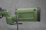 Seekins Precision HAVAK Bravo 308 Win 24" Barrel Green - 7 of 7