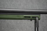 Seekins Precision HAVAK Bravo 6.5 PRC 24" Barrel Green - 6 of 9