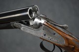 High condition Thomas Bland And Sons 12 Ga Sidelock Shotgun in 12 GA. With 32" Barrels! - 7 of 11