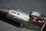 High condition Thomas Bland And Sons 12 Ga Sidelock Shotgun in 12 GA. With 32" Barrels! - 8 of 11