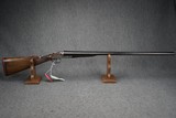 High condition Thomas Bland And Sons 12 Ga Sidelock Shotgun in 12 GA. With 32" Barrels! - 4 of 11