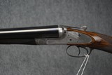 High condition Thomas Bland And Sons 12 Ga Sidelock Shotgun in 12 GA. With 32" Barrels! - 1 of 11