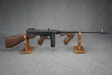 Auto Ordnance Thompson 1927A1 Deluxe T1 45 ACP T1100D - 1 of 11