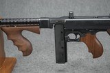 Auto Ordnance Thompson 1927A1 Deluxe T1 45 ACP T1100D - 10 of 11