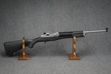 Ruger Mini Thirty 7.62x39 18.5" Barrel Synthetic Stock - 1 of 9