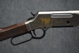 Henry Repeating Arms H014WL223 Long Ranger Wildlife 223 Rem 20" Barrel - 10 of 13