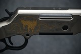 Henry Repeating Arms H014WL223 Long Ranger Wildlife 223 Rem 20" Barrel - 11 of 13