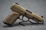 FN Five-SeveN 5.7x28 4.8" Barrel ALL FDE - 2 of 2