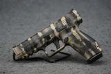 Canik TP9SF 9mm 4.46" Barrel *Lipsey's Exclusive* Woodland Camo - 2 of 2