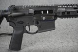 BG Defense Type-A SPR 16" Barrel Black 5.56 NATO - 4 of 12