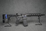 BG Defense Type-A SPR 10.5" Barrel 5.56 NATO BLACK PISTOL - 1 of 11
