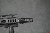 BG Defense Type-A SPR 10.5" Barrel 5.56 NATO BLACK PISTOL - 5 of 11