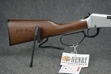 Henry Repeating Arms H001TMER Evil Roy 22 Magnum 17" Barrel - 2 of 7