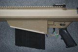 Barrett M107A1 .50BMG 29" Barrel FDE - 10 of 12