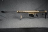 Barrett M107A1 .50BMG 29" Barrel FDE - 8 of 12