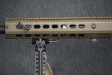 Barrett M107A1 .50BMG 29" Barrel FDE - 11 of 12
