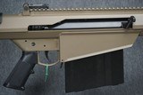 Barrett M107A1 .50BMG 29" Barrel FDE - 3 of 12