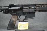 Daniel Defense MK18 Pistol w/ LAW TACTICAL Folder FDE 5.56 10.3" Barrel - 3 of 8