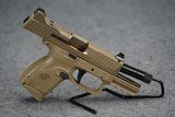 FN 509 Compact Tactical 9mm 4.32" Barrel FDE - 5 of 5