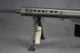 Barrett M107A1 .50BMG 29" Barrel Grey - 5 of 13