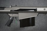 Barrett M107A1 .50BMG 29" Barrel Grey - 9 of 13