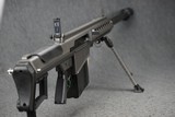 Barrett M107A1 .50BMG 29" Barrel Grey - 12 of 13