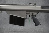 Barrett M107A1 .50BMG 29" Barrel Grey - 4 of 13