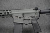 BG Defense Type-A SPR 10.5" Barrel 300 BLK Sig Dark Grey - 7 of 9