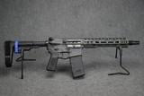 BG Defense Type-A SPR 10.5" Barrel 300 BLK Sig Dark Grey - 1 of 9