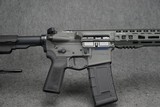 BG Defense Type-A SPR 10.5" Barrel 300 BLK Sig Dark Grey - 3 of 9