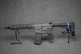 BG Defense Type-A SPR 10.5" Barrel 300 BLK Sig Dark Grey - 5 of 9