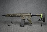 BG Defense Type-A SPR 10.5" Barrel 300 BLK OD GREEN - 5 of 9