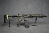 BG Defense Type-A SPR 10.5" Barrel 300 BLK OD GREEN - 1 of 9