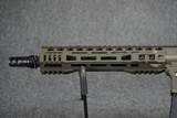 BG Defense Type-A SPR 10.5" Barrel 300 BLK OD GREEN - 8 of 9
