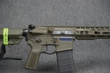 BG Defense Type-A SPR 16" Barrel ODG 5.56 NATO - 7 of 9