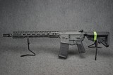BG Defense Type-A SPR 16" Barrel 5.56 NATO Sig Dark Grey - 1 of 10