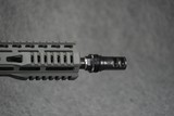 BG Defense Type-A SPR 16" Barrel 5.56 NATO Sig Dark Grey - 10 of 10