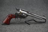 Ruger Vaquero Stainless 45 Long Colt 5.5" Barrel - 2 of 2