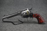 Ruger Vaquero Stainless 45 Long Colt 5.5" Barrel - 1 of 2