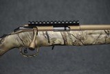 Ruger American Rimfire 22LR 18" Barrel GoWild! Camo - 3 of 10
